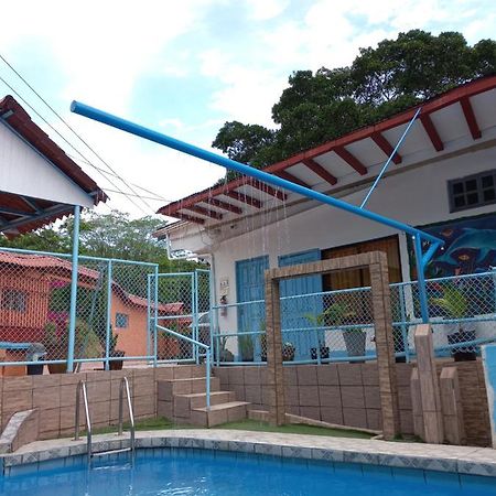 Hotel La Uvita Limón Exterior foto