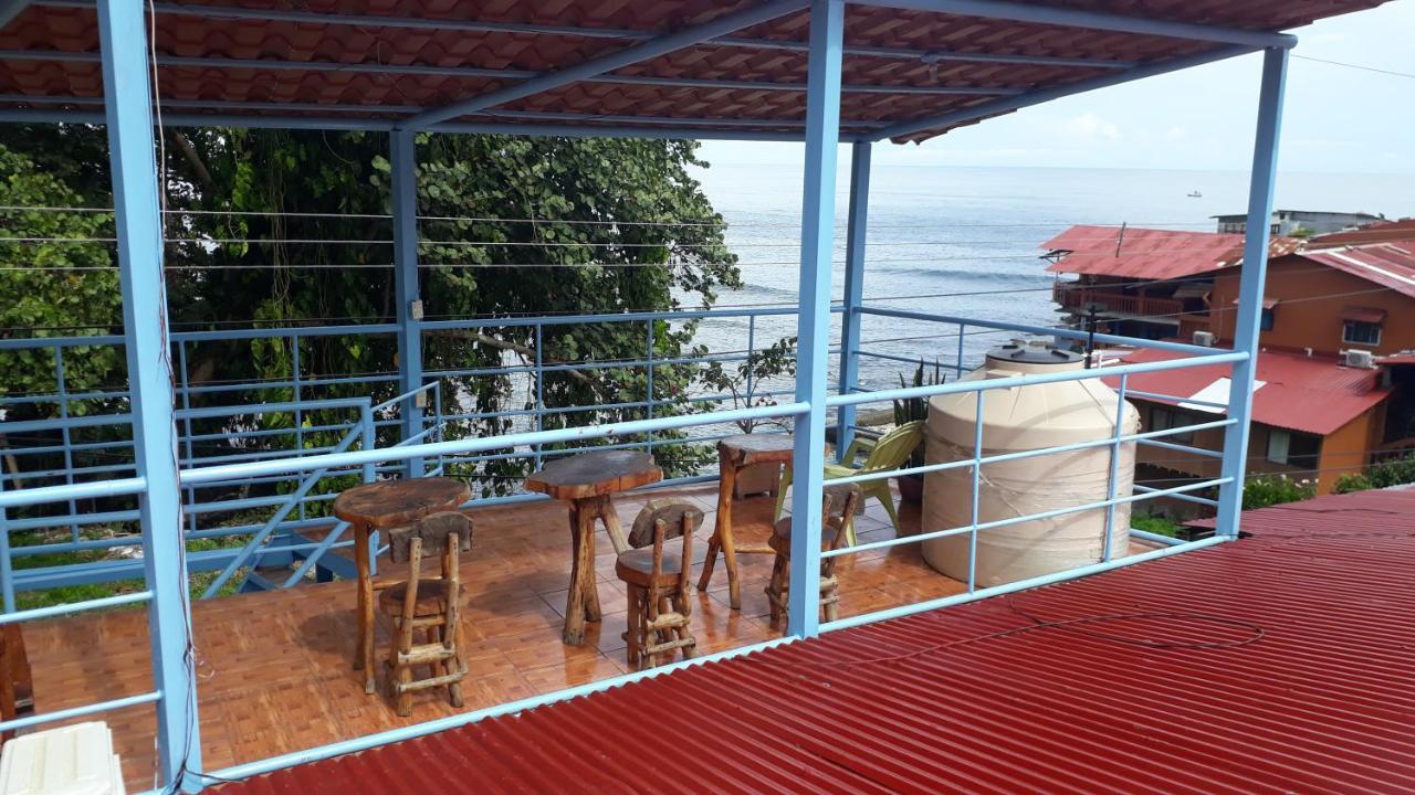 Hotel La Uvita Limón Exterior foto