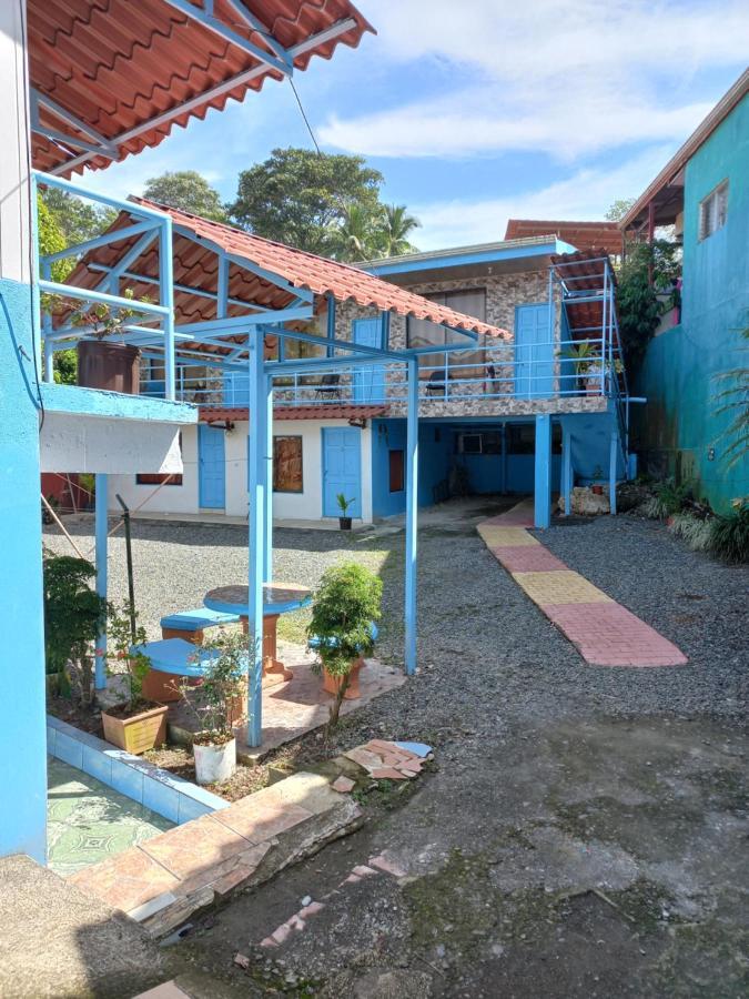 Hotel La Uvita Limón Exterior foto
